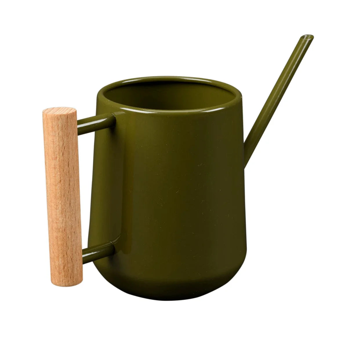 Indoor Watering Can - Olive