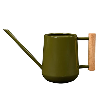 Indoor Watering Can - Olive