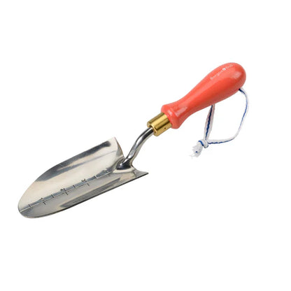Transplanter Trowel - Coral Red
