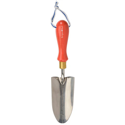 Transplanter Trowel - Coral Red