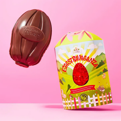 Catherine's Originals M*lk Chocolate Eggstravaganza, 270g