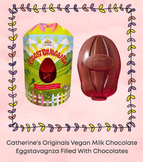 Catherine's Originals M*lk Chocolate Eggstravaganza, 270g