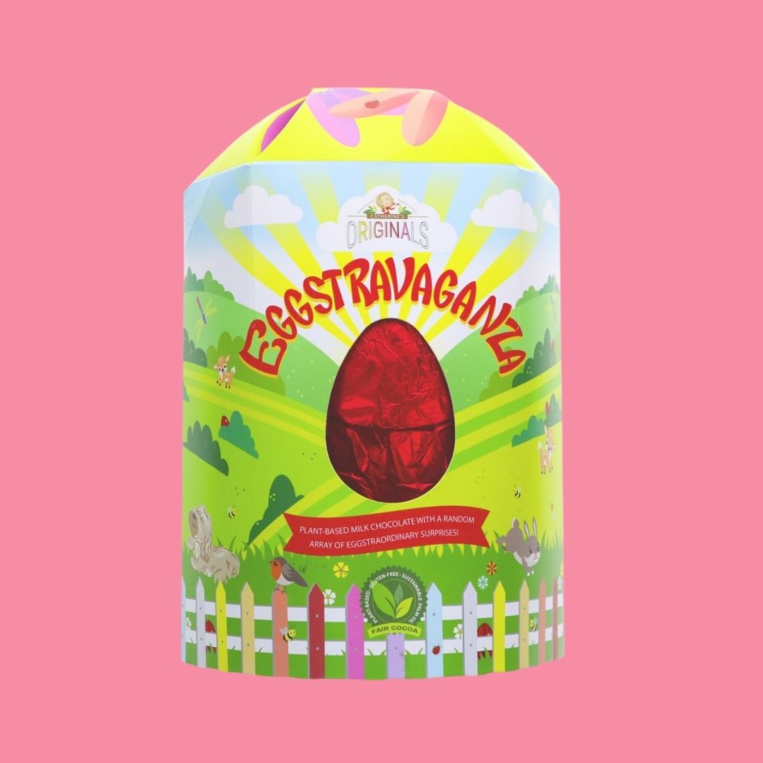 Catherine's Originals M*lk Chocolate Eggstravaganza, 270g
