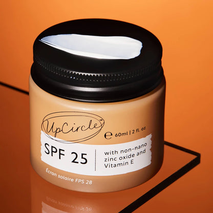 Doorstep refill of your UpCircle products