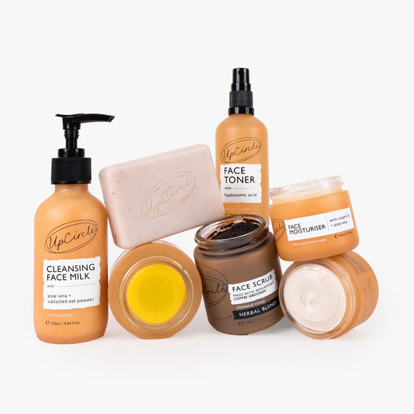 UpCircle Acne-Prone Skincare Formula Bundle