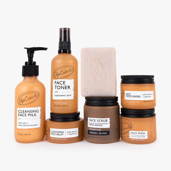 UpCircle Acne-Prone Skincare Formula Bundle