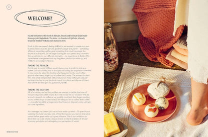 UpCycled Beauty: At Home Skincare Recipes