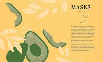 UpCycled Beauty: At Home Skincare Recipes