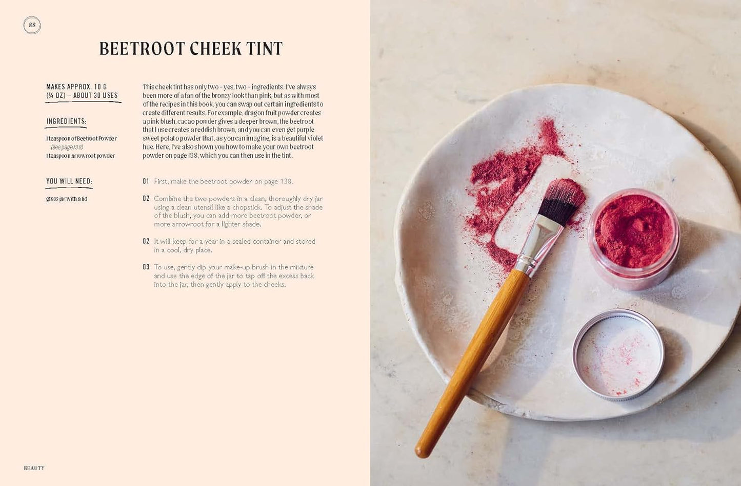 UpCycled Beauty: At Home Skincare Recipes