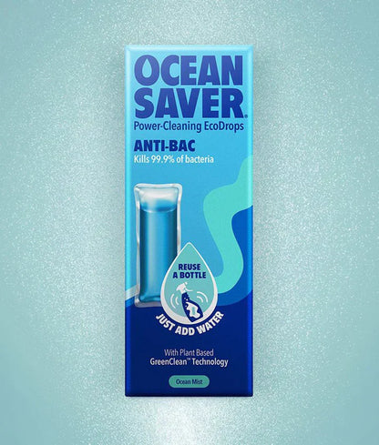 Ocean Saver Cleaning Drop - Kitchen Cleaner & Degreaser (Citrus Kelp)