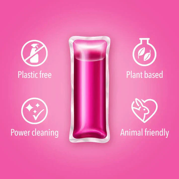 Ocean Saver Cleaning Drop - Kitchen Cleaner & Degreaser (Citrus Kelp)