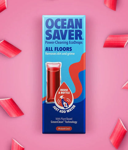 Ocean Saver Cleaning Drop - Multipurpose (Lavender)