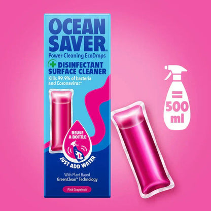 OceanSaver Cleaning Drop - NEW ✨Daily Shower Spray