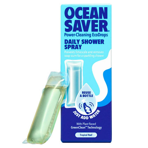 OceanSaver Cleaning Drop - NEW ✨Daily Shower Spray