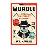 Murdle - Murder Puzzle Series G T