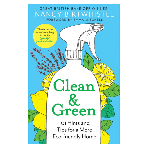 Clean and Green : Nancy Birtwhistle