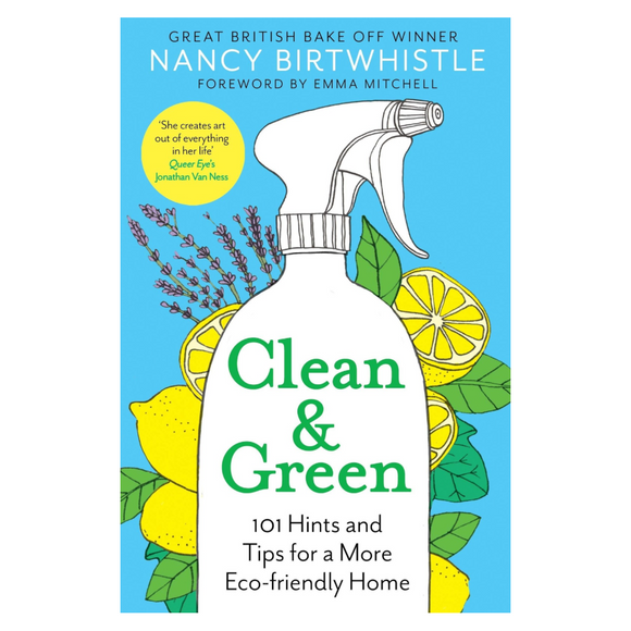 Clean and Green : Nancy Birtwhistle