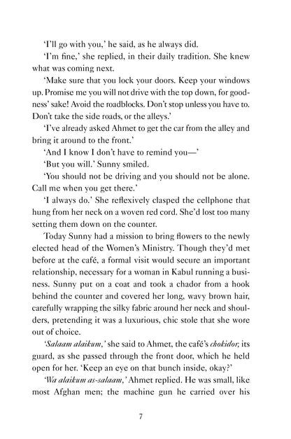 The Little Coffee Shop of Kabul (10th Anniversary)