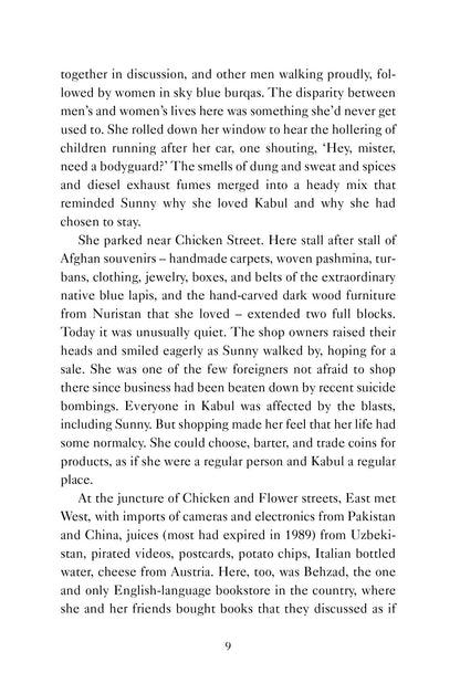 The Little Coffee Shop of Kabul (10th Anniversary)