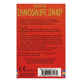 Usborne Dinosaur Snap Playing Card Game