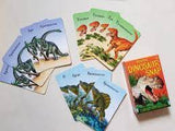 Usborne Dinosaur Snap Playing Card Game