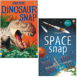 Usborne Dinosaur Snap Playing Card Game