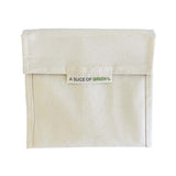 Organic Cotton Large Sandwich Baggie