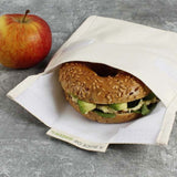 Organic Cotton Large Sandwich Baggie