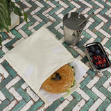 Organic Cotton Large Sandwich Baggie