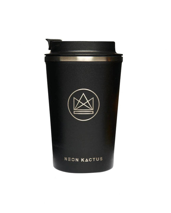 Insulated Coffee Cup - 380ml - Rock Star