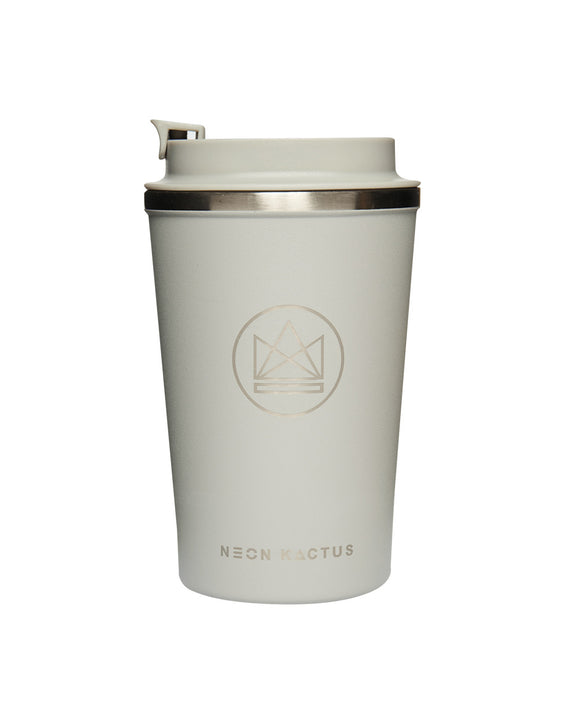 Insulated Coffee Cup - 380ml - Forever Young