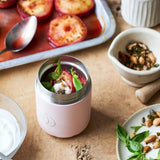 Chilly’s 500ml Food Pot - Blush Pink