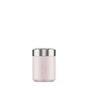 Chilly’s 500ml Food Pot - Blush Pink