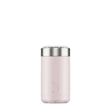 Chilly’s 500ml Food Pot - Blush Pink