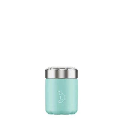 Chilly’s 500ml Food Pot - Pastel Green