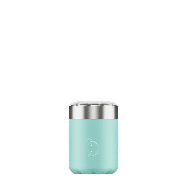 Chilly’s 300ml Food Pot - Pastel Green