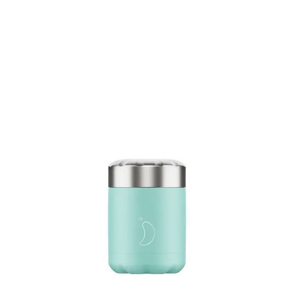 Chilly’s 300ml Food Pot - Pastel Green