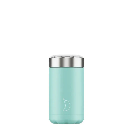Chilly’s 500ml Food Pot - Pastel Green