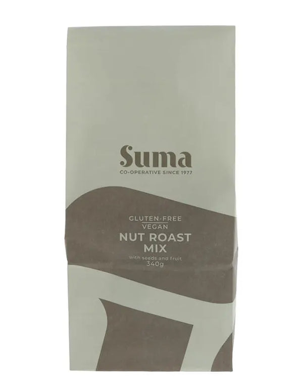 Suma Gluten Free Nut Roast Mix - 340g