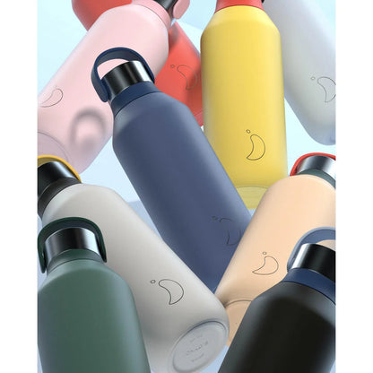 Chilly’s Series 2 500ml Bottle Lichen Green