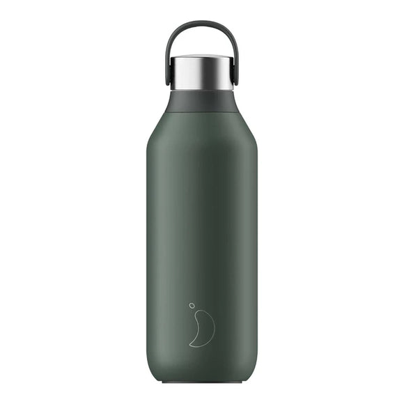 Chilly’s Series 2 500ml Bottle Pine Green