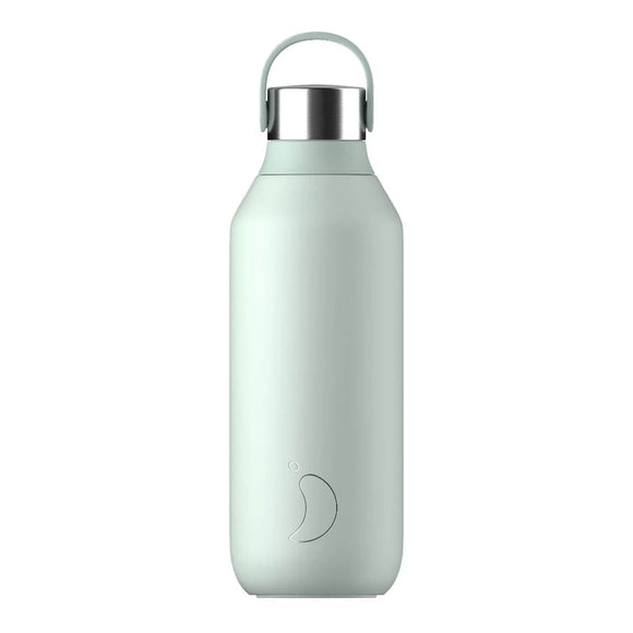 Chilly’s Series 2 500ml Bottle Lichen Green