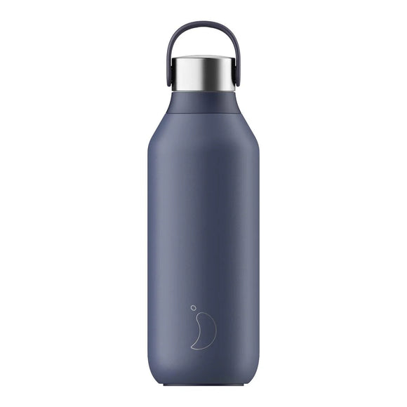 Chilly’s Series 2 500ml Bottle Whale Blue