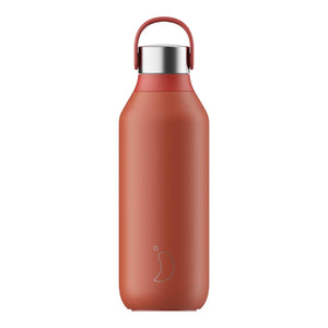 Chilly’s Series 2 500ml Bottle Maple Red