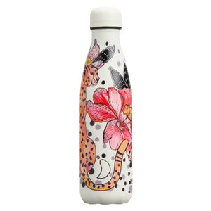 Chilly’s 500ml Bottle Tropical Cheetah Jungle