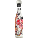 Chilly’s 500ml Bottle Tropical Cheetah Jungle