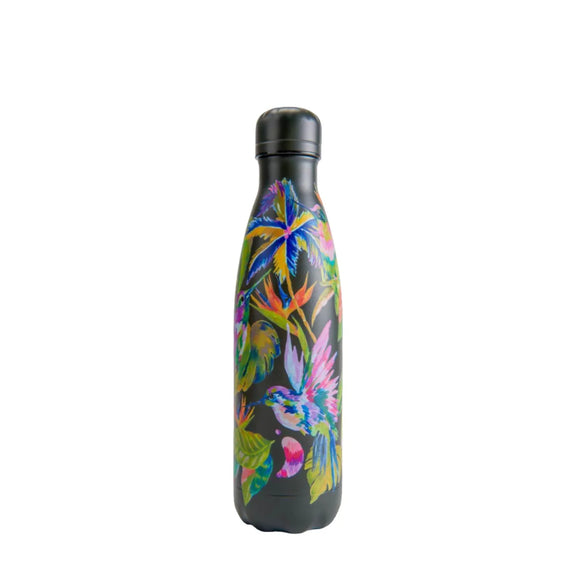 Chilly’s 500ml Bottle Tropical Midnight Jungle