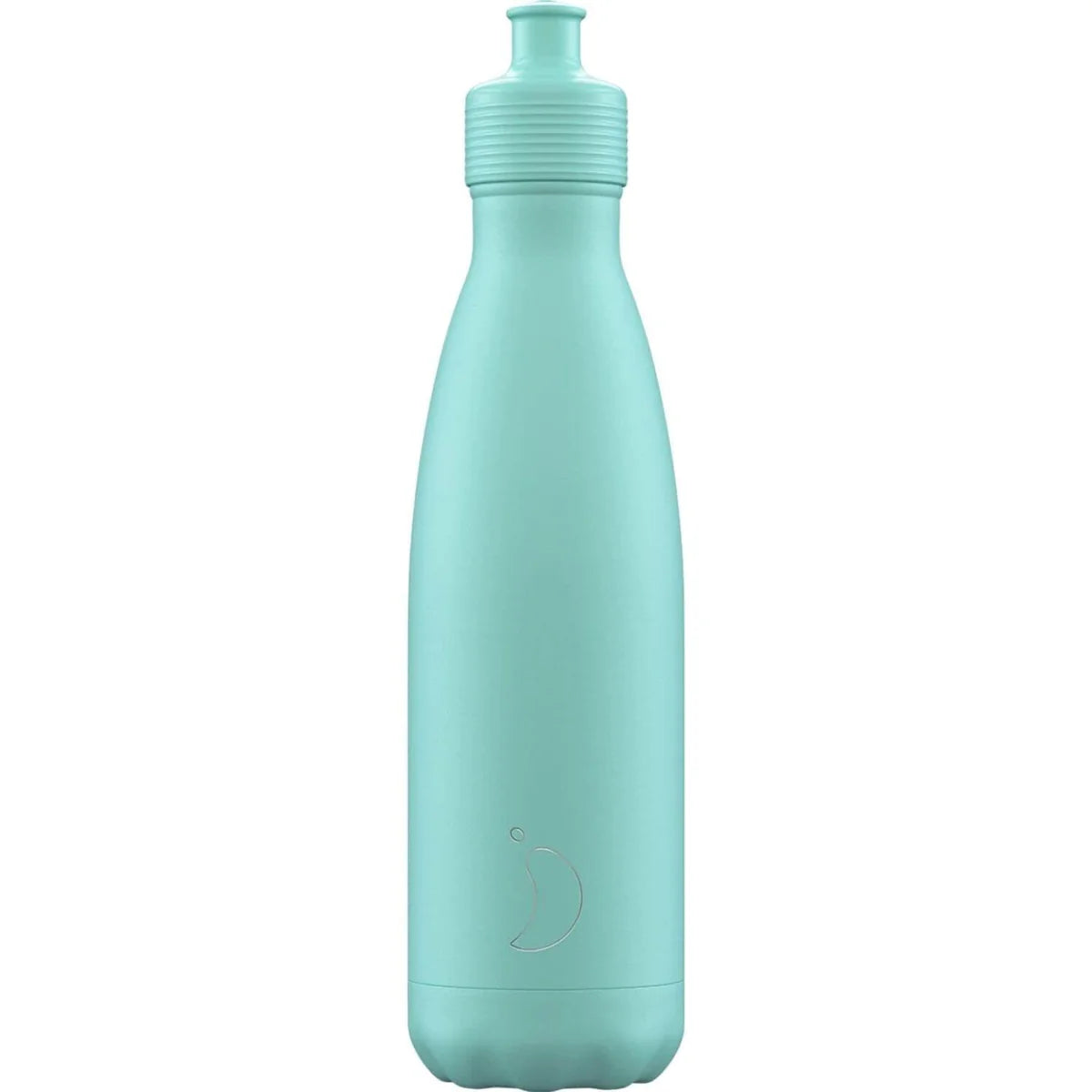 Chilly’s 500ml Sports Bottle Pastel Green