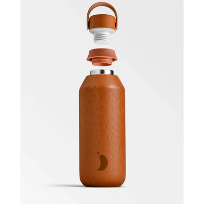 Chilly’s Series 2 500ml Elements Bottle - Fire Orange