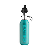 Chilly’s Series 2 Flip 500ml Bottle Matte Metallic Atlantis